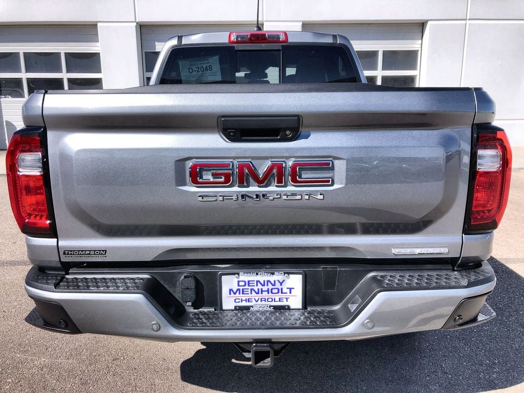 2024 GMC Canyon Elevation