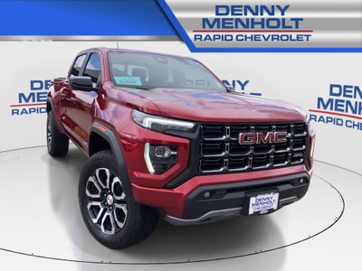 2024 GMC Canyon AT4