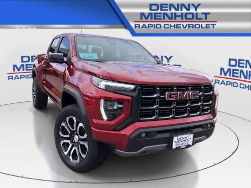 2024 GMC Canyon AT4