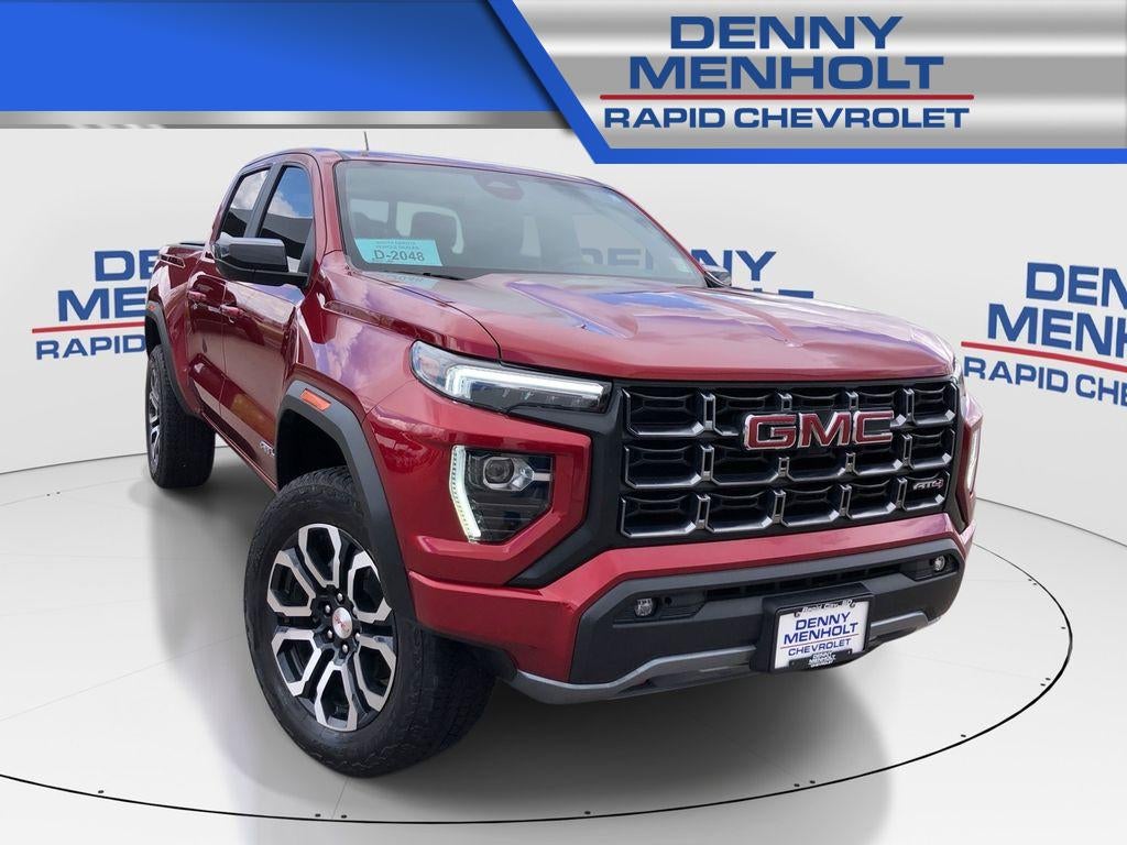 2024 GMC Canyon AT4