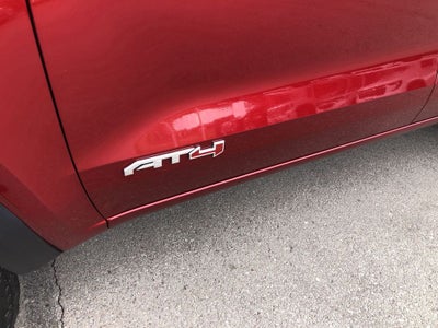 2024 GMC Canyon AT4