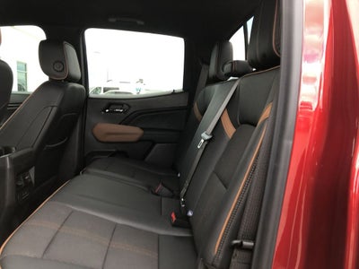 2024 GMC Canyon AT4