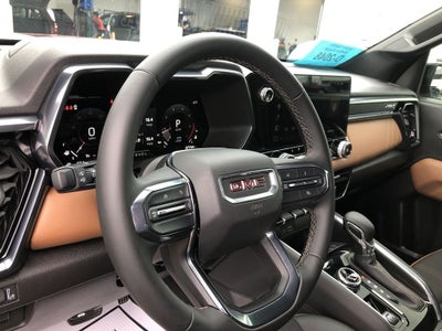 2024 GMC Canyon AT4