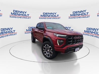 2024 GMC Canyon AT4
