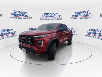 2024 GMC Canyon AT4