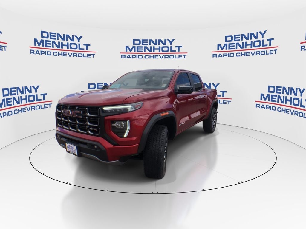 2024 GMC Canyon AT4