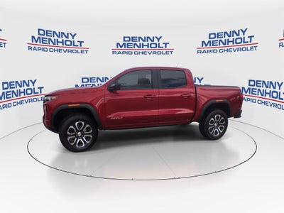 2024 GMC Canyon AT4