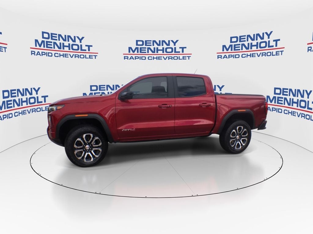 2024 GMC Canyon AT4
