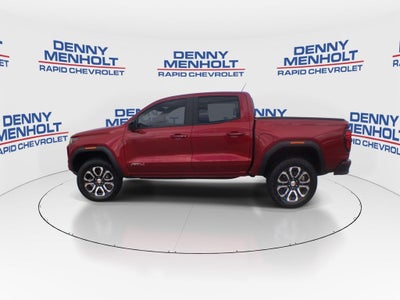 2024 GMC Canyon AT4
