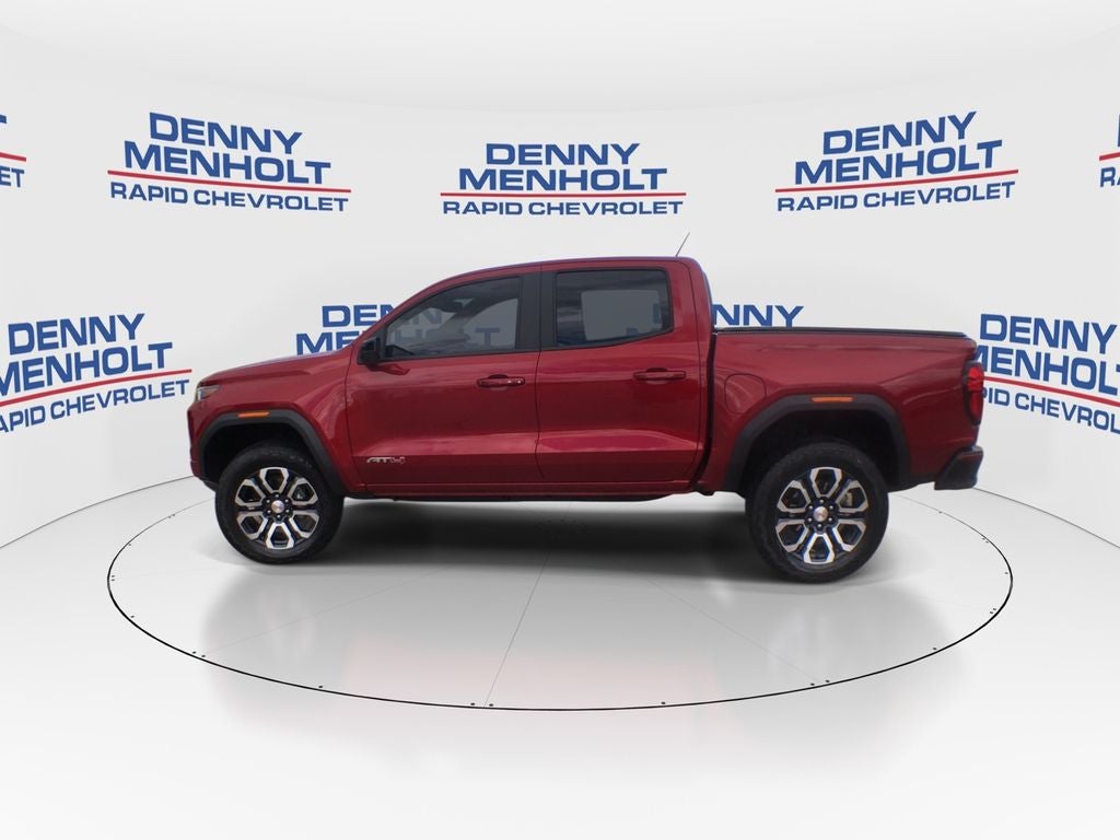 2024 GMC Canyon AT4