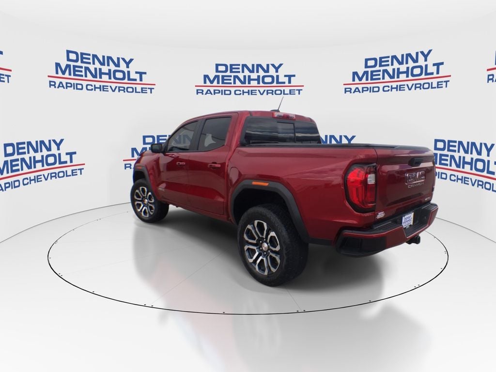 2024 GMC Canyon AT4