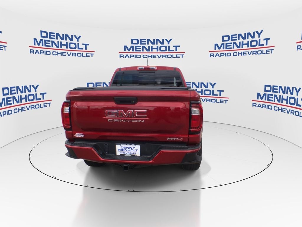 2024 GMC Canyon AT4