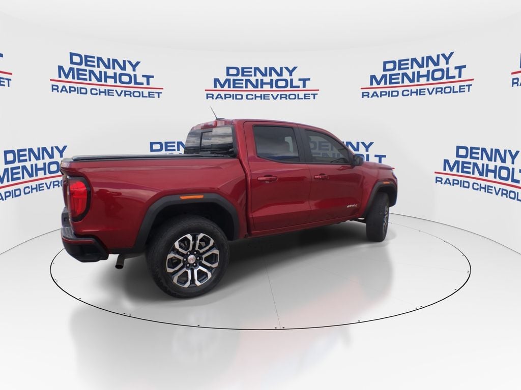 2024 GMC Canyon AT4