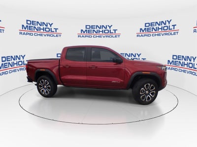 2024 GMC Canyon AT4