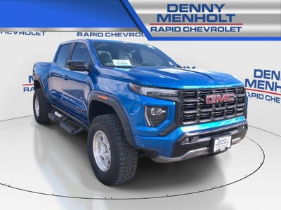 2024 GMC Canyon AT4X