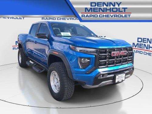 2024 GMC Canyon AT4X