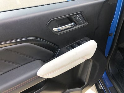 2024 GMC Canyon AT4X