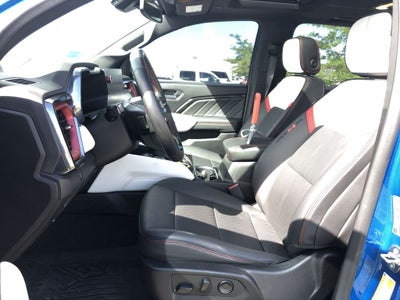 2024 GMC Canyon AT4X