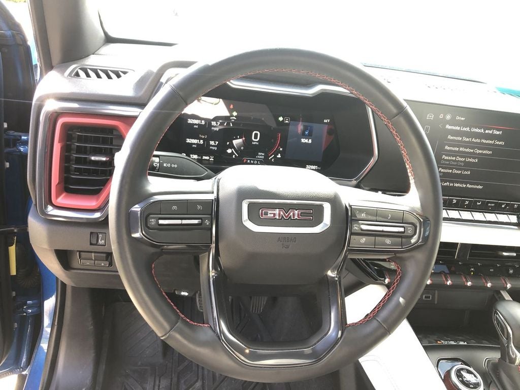 2024 GMC Canyon AT4X