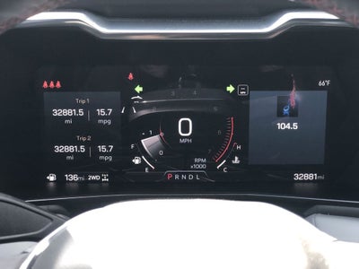2024 GMC Canyon AT4X