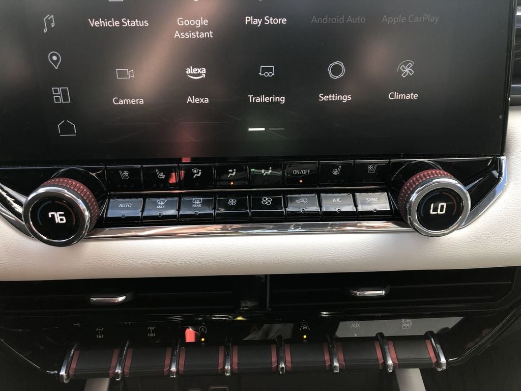 2024 GMC Canyon AT4X
