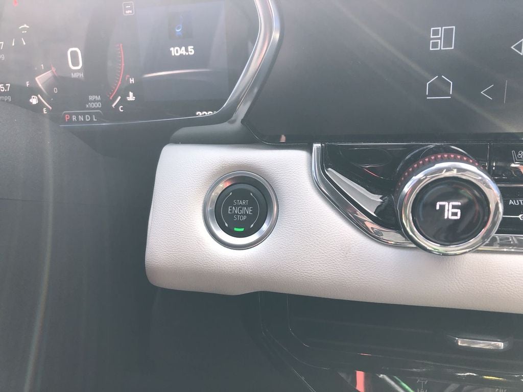 2024 GMC Canyon AT4X