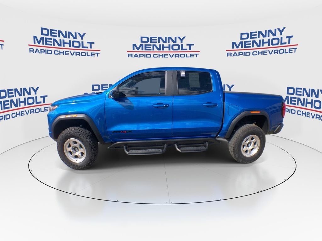2024 GMC Canyon AT4X