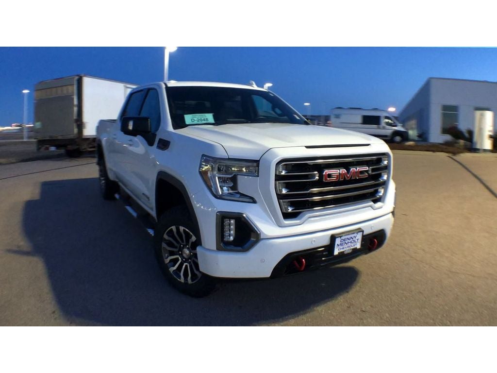 2021 GMC Sierra 1500 AT4