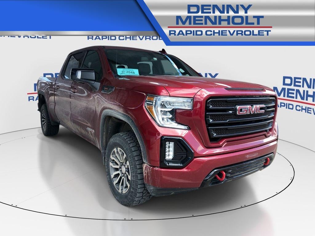 2020 GMC Sierra AT4 4WD Crew Cab Short Box's photo