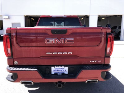 2020 GMC Sierra 1500 AT4