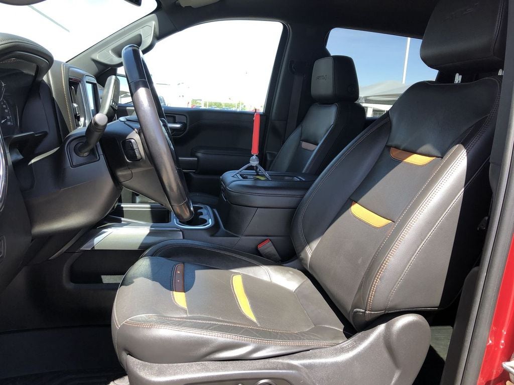 2020 GMC Sierra 1500 AT4
