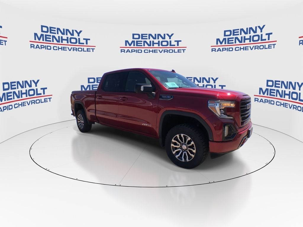 2020 GMC Sierra 1500 AT4