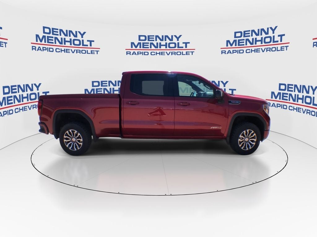 2020 GMC Sierra 1500 AT4