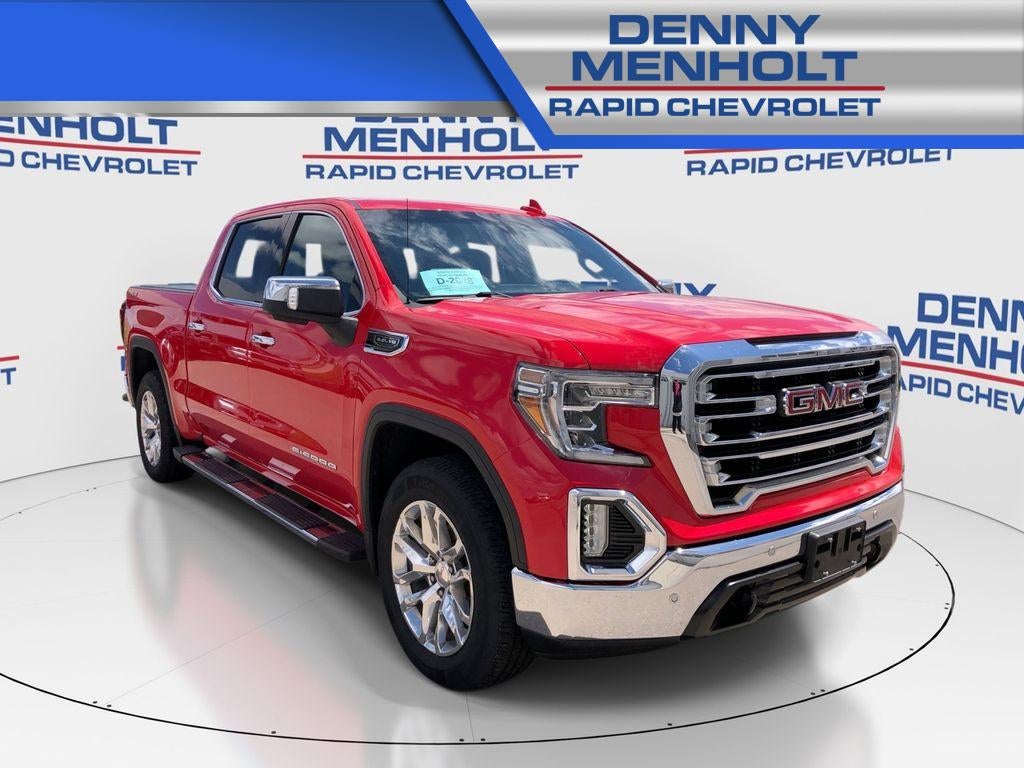 2019 GMC Sierra SLT 4x4 Crew Cab Short Box's photo