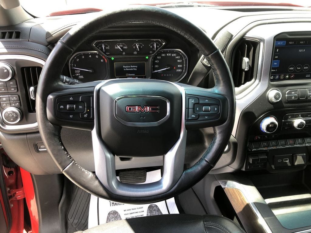 2019 GMC Sierra 1500 SLT