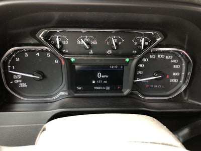 2019 GMC Sierra 1500 SLT