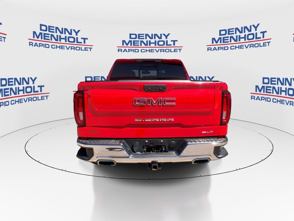 2019 GMC Sierra 1500 SLT