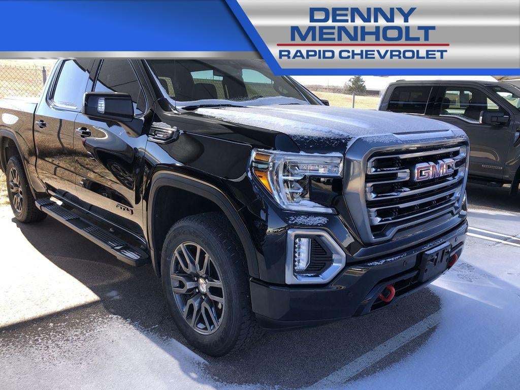 2020 GMC Sierra 1500 AT4