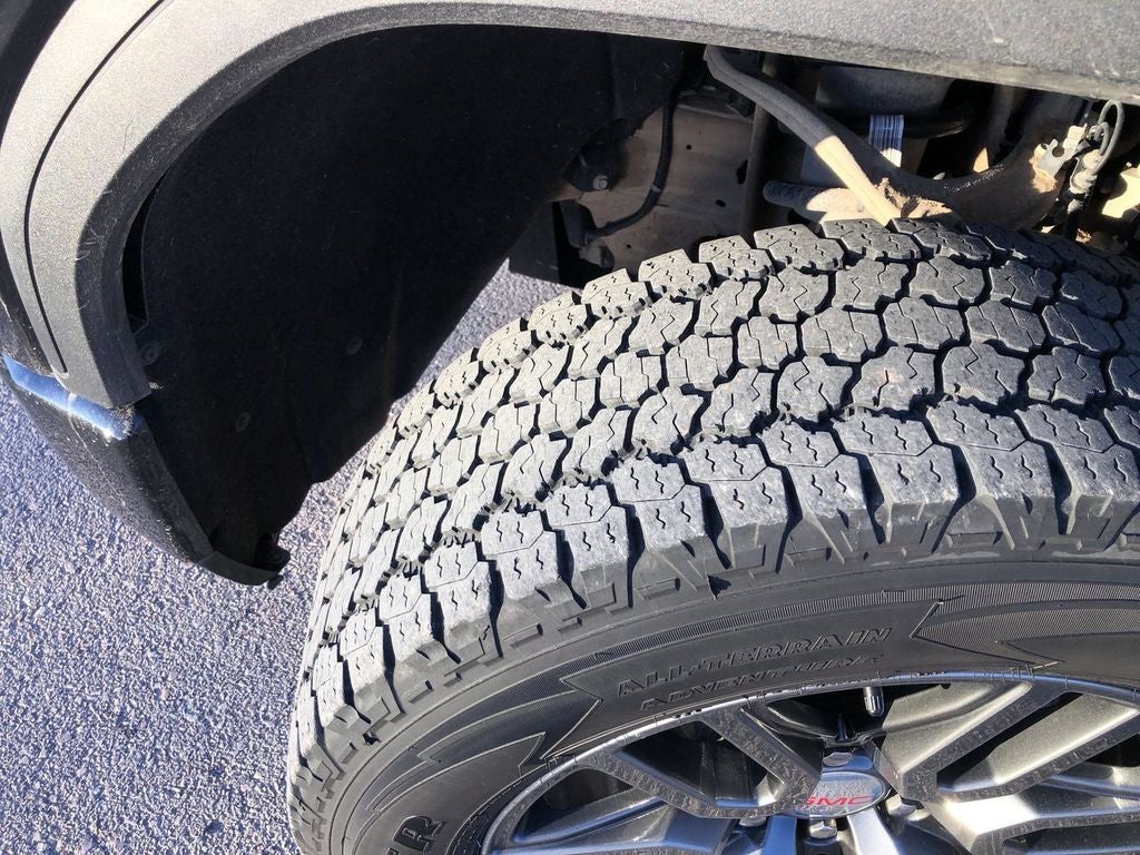 2020 GMC Sierra 1500 AT4