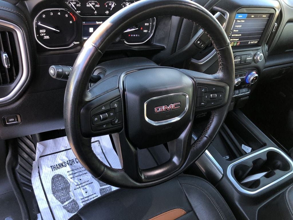 2020 GMC Sierra 1500 AT4