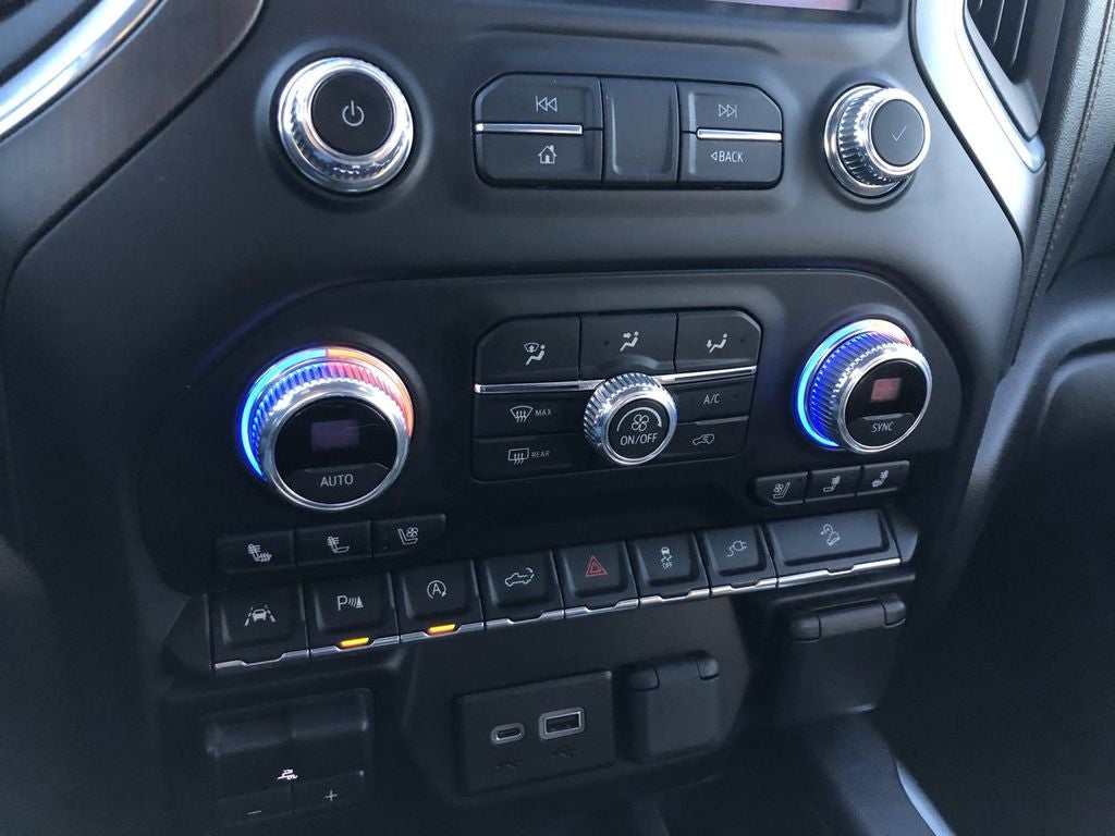 2020 GMC Sierra 1500 AT4