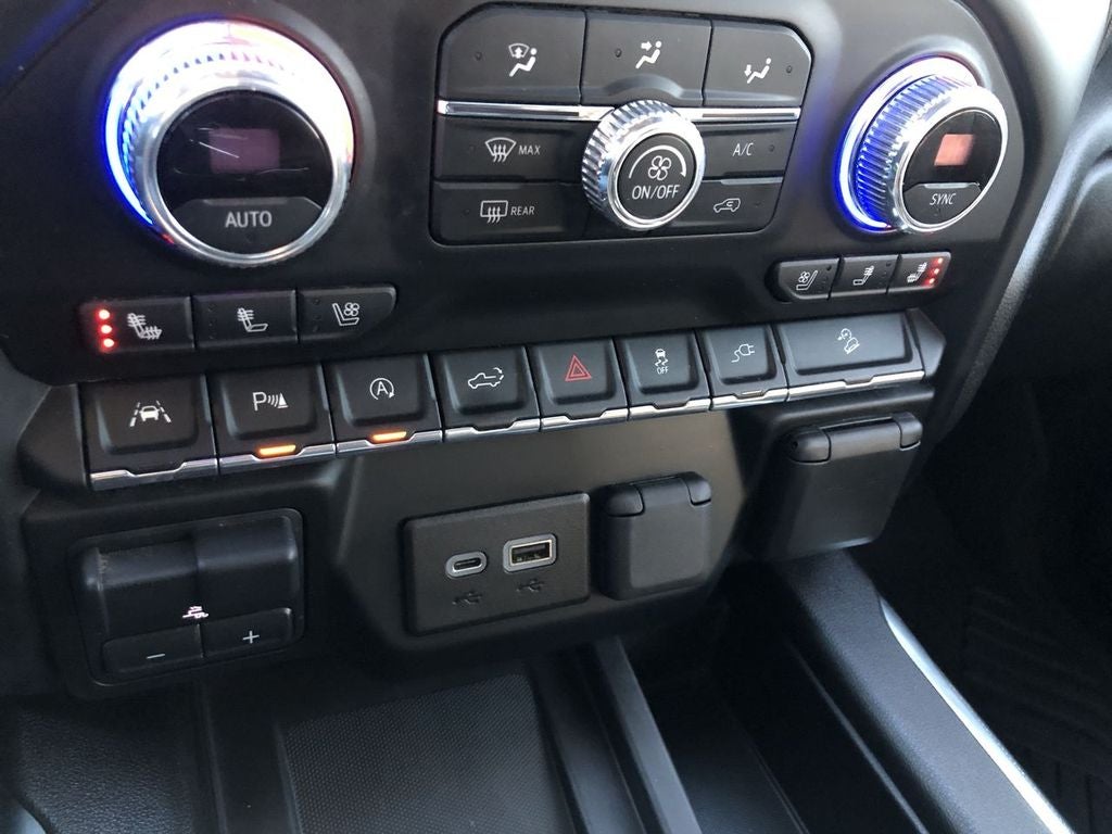 2020 GMC Sierra 1500 AT4