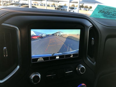 2020 GMC Sierra 1500 AT4