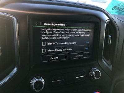 2020 GMC Sierra 1500 AT4