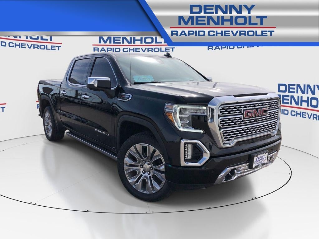 2021 GMC Sierra Denali 4WD Crew Cab Short Box's photo