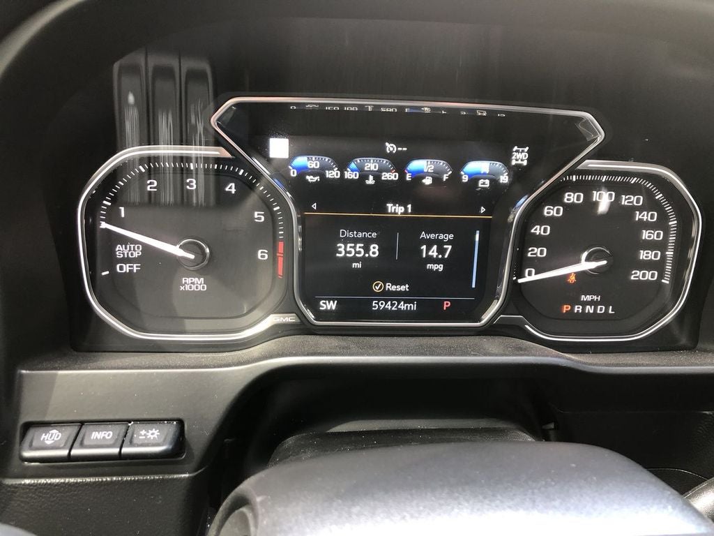 2021 GMC Sierra 1500 Denali