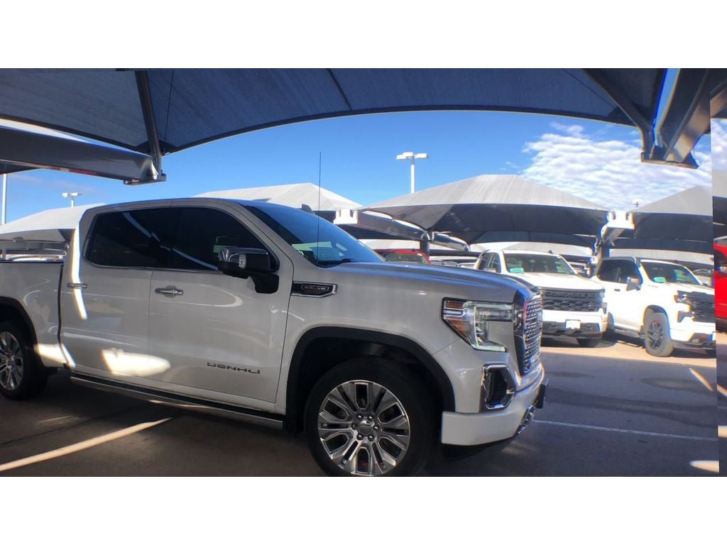 2021 GMC Sierra 1500 Denali