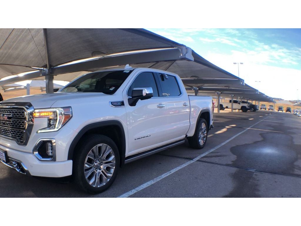 2021 GMC Sierra 1500 Denali