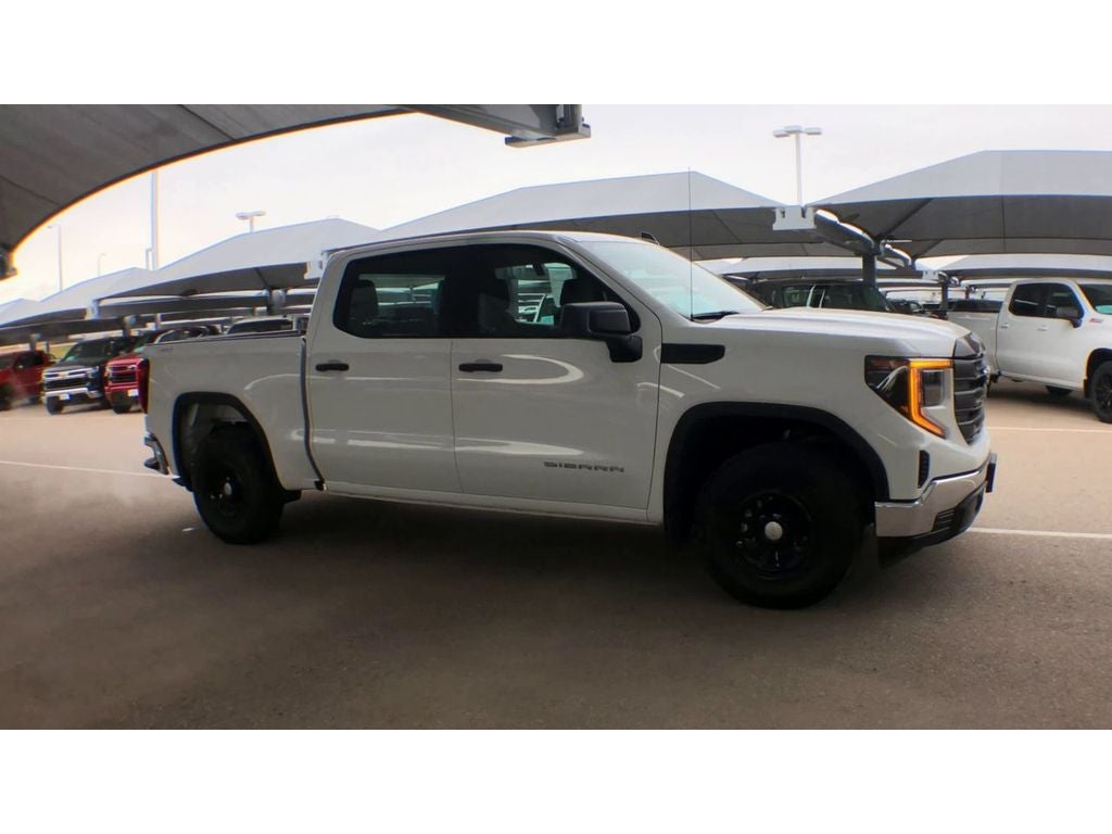 2024 GMC Sierra 1500 Pro