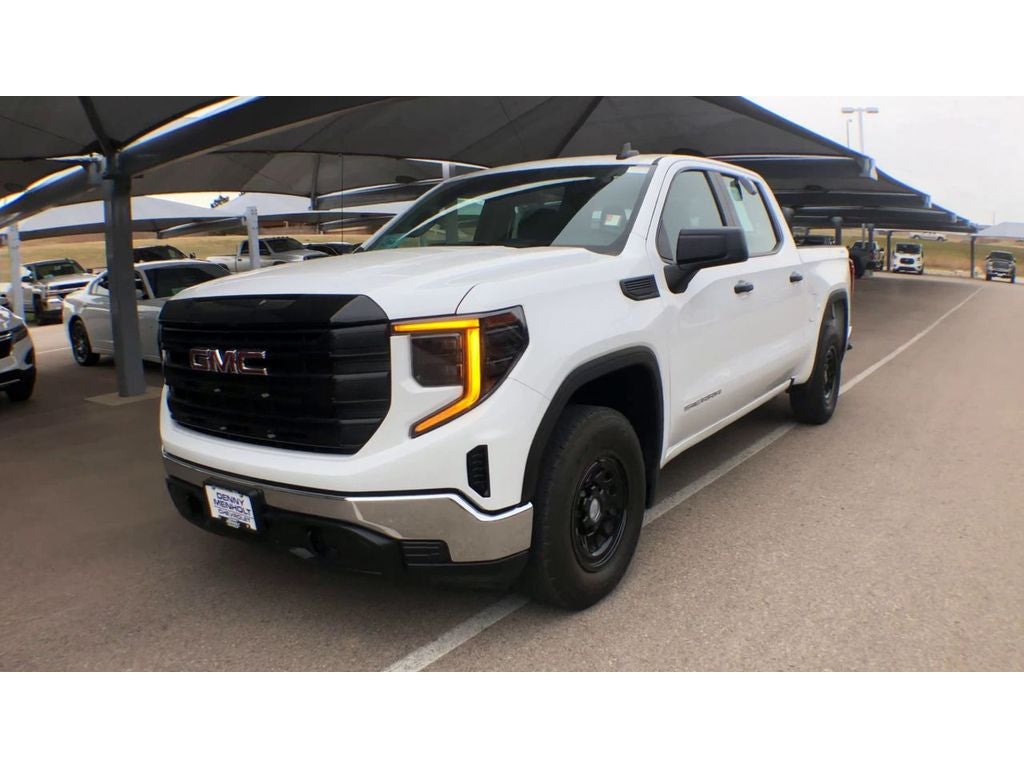2024 GMC Sierra 1500 Pro
